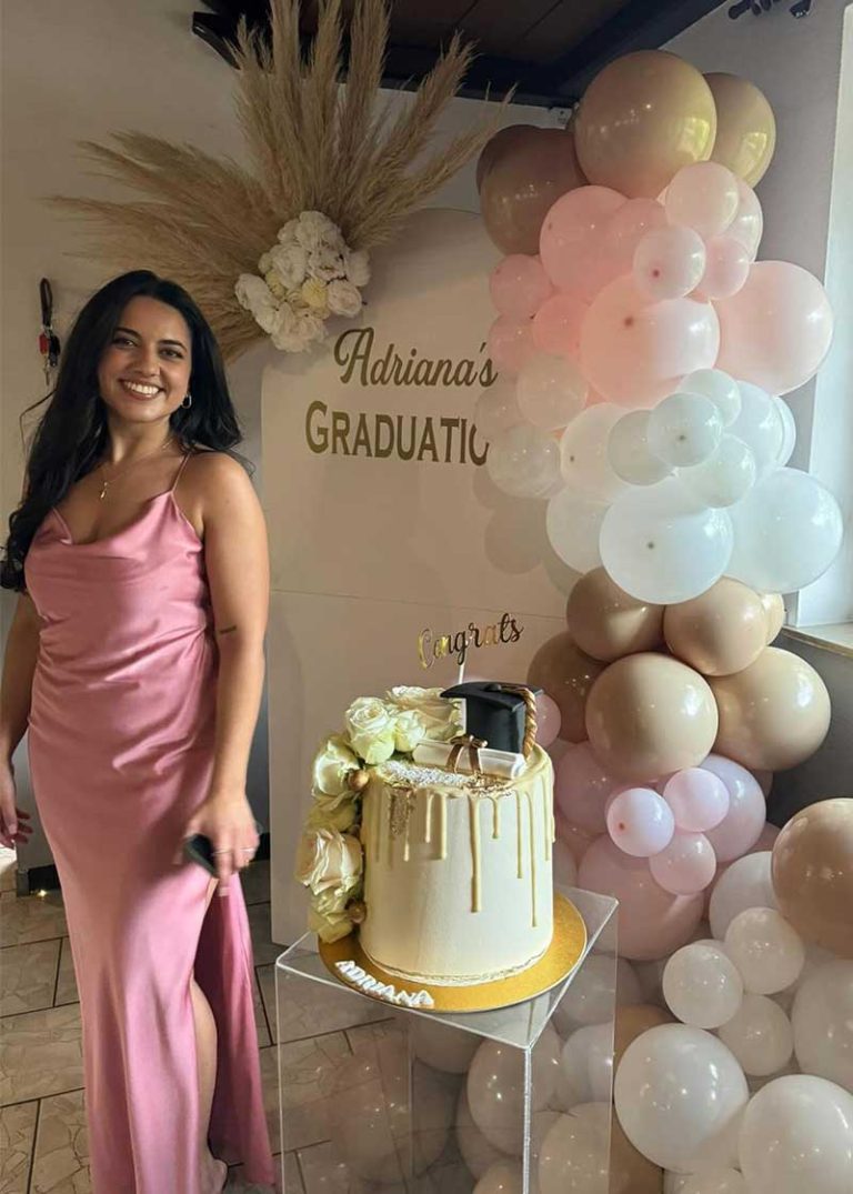 Graduation Party Dekoration von Your Event Deco
