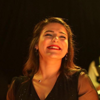 Melina Aras, zufriedene Kundin von Your Event Deco